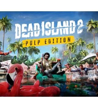 Dead Island 2 Pulp Edition Epic Games Epic Games Key GLOBAL